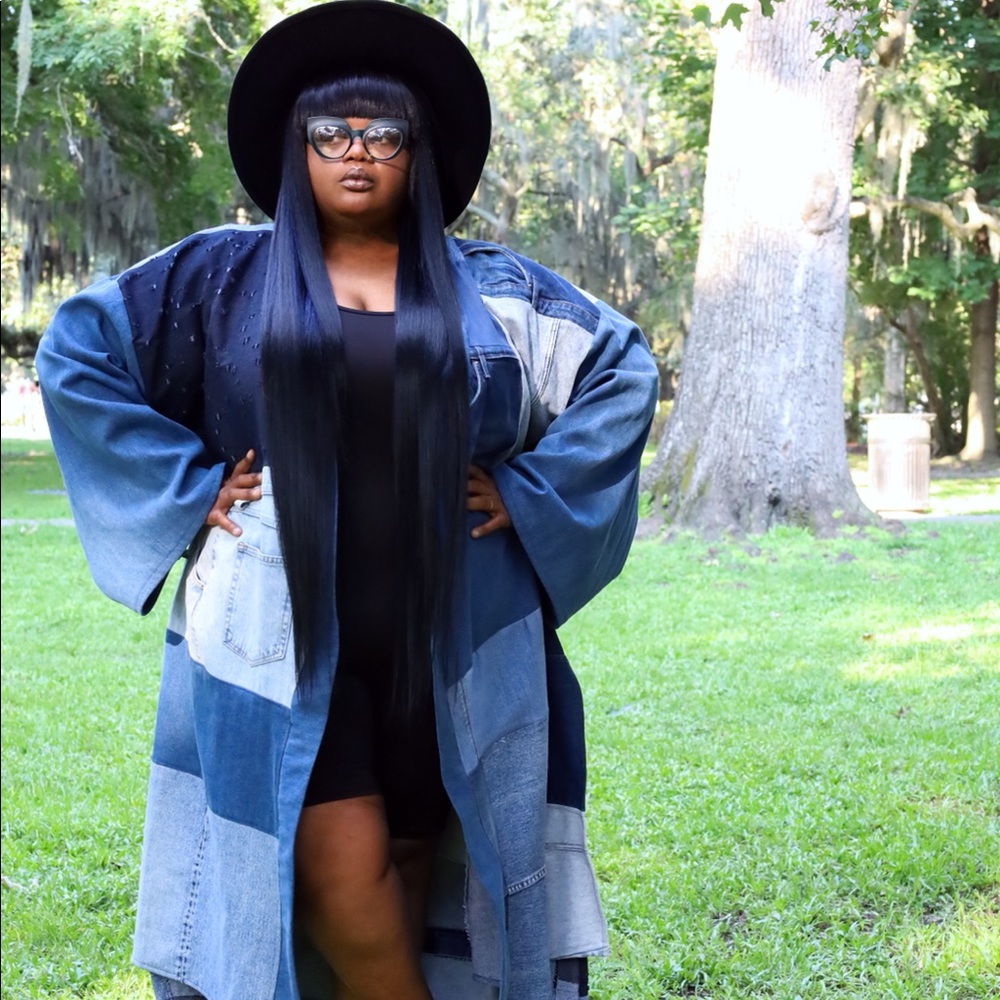 Meet your Posher, Latasha